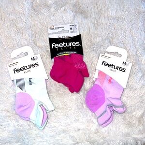 FEETURES ELITE MAX CUSHION SOCKS